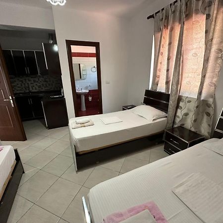 Esmeralda Hotel & Restaurant Ksamil Zewnętrze zdjęcie