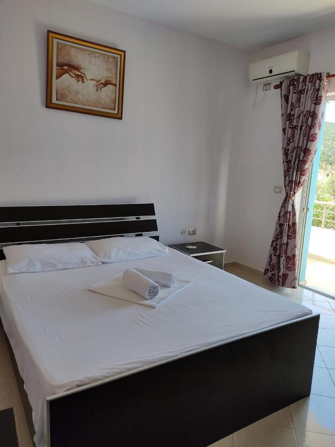 Esmeralda Hotel & Restaurant Ksamil Zewnętrze zdjęcie