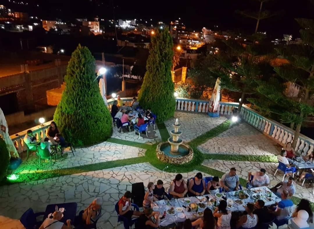 Esmeralda Hotel & Restaurant Ksamil Zewnętrze zdjęcie