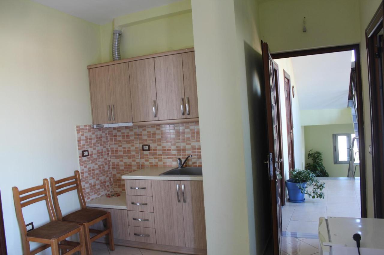 Esmeralda Hotel & Restaurant Ksamil Zewnętrze zdjęcie