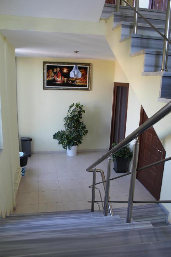 Esmeralda Hotel & Restaurant Ksamil Zewnętrze zdjęcie