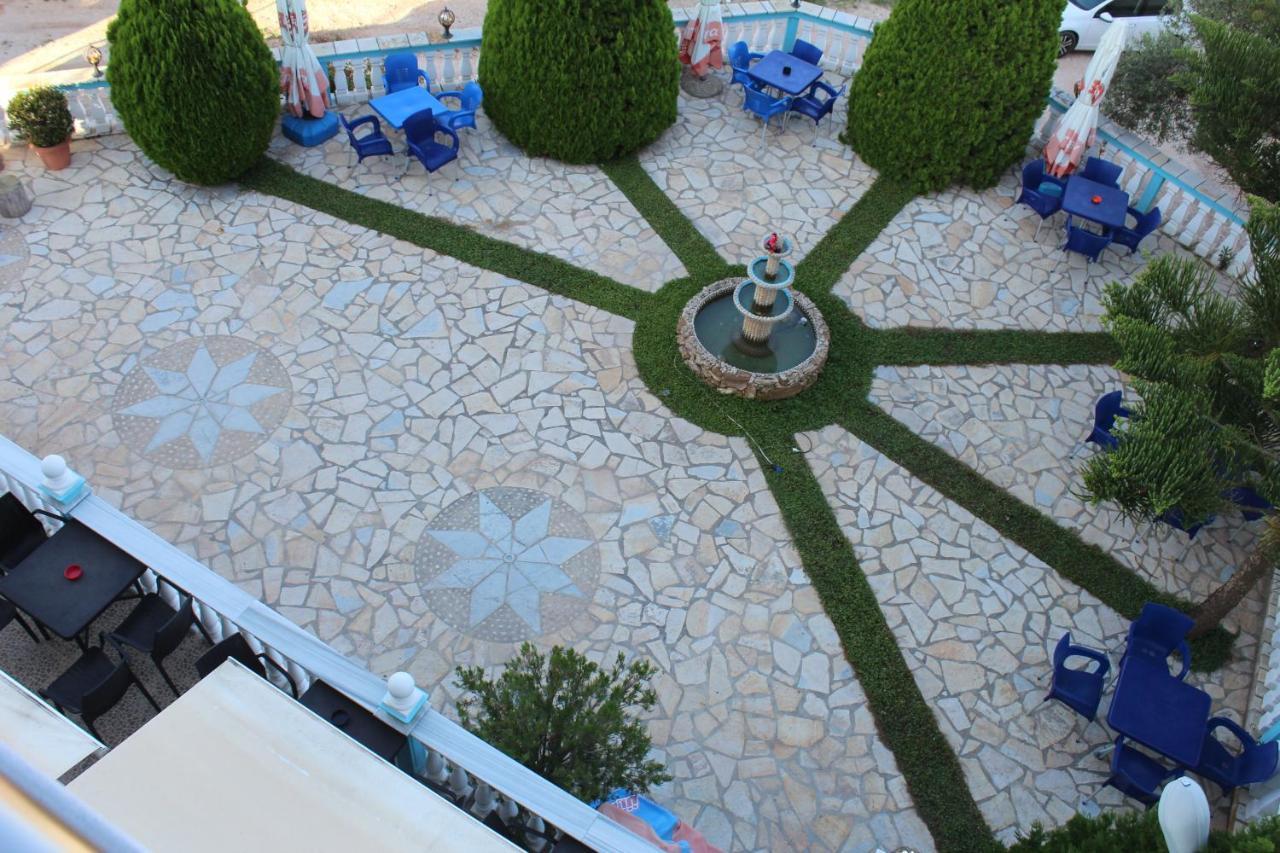 Esmeralda Hotel & Restaurant Ksamil Zewnętrze zdjęcie