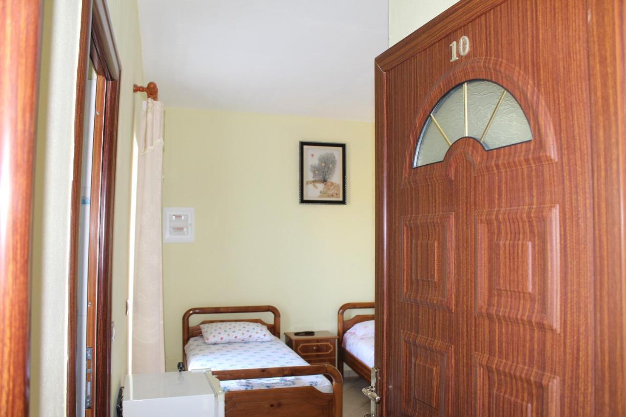 Esmeralda Hotel & Restaurant Ksamil Zewnętrze zdjęcie