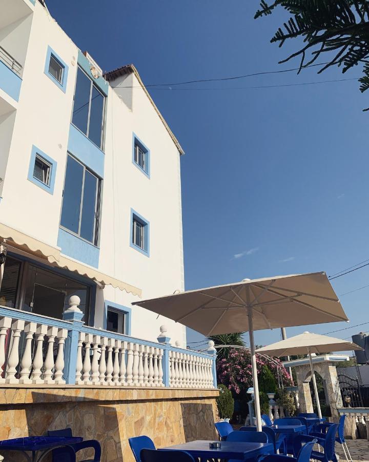 Esmeralda Hotel & Restaurant Ksamil Zewnętrze zdjęcie